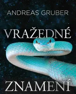 Detektívky, trilery, horory Vražedné znamení - Andreas Gruber