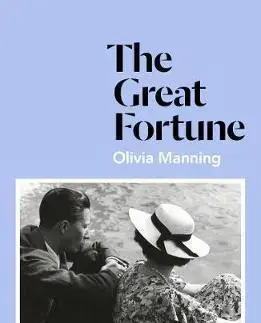 Cudzojazyčná literatúra The Great Fortune - The Balkan Trilogy 1 - Olivia Manning