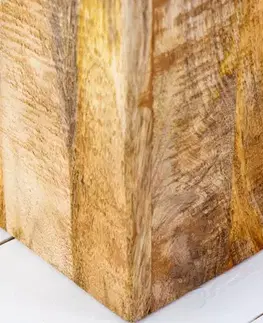 Konferenčné stolíky Odkladací stolík 2 ks LAIOS Dekorhome