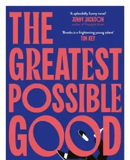 Beletria The Greatest Possible Good - Ben Brooks
