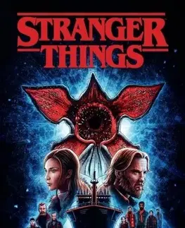 Komiksy Stranger Things: Plavba - Michael Moreci,Todor Hristov,Marc Aspinall
