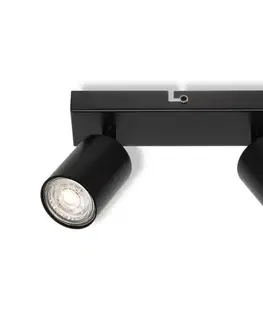 Svietidlá Osram - Bodové svietidlo ELEMENTAL 2xGU10/6W/230V 4099854587542