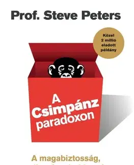 Rozvoj osobnosti A Csimpánzparadoxon - Steve Peters