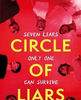 Young adults Circle of Liars - Kate Francis