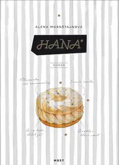 Česká beletria Hana - 2.vydání - Alena Mornštajnová