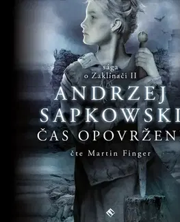 Fantasy, upíri Tympanum Čas opovržení