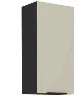 Kuchynské skrinky visiace Kuchynská skrinka Arona cashmere 40g-90 1f