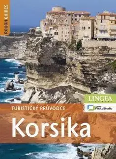 Európa Korsika - David Abram