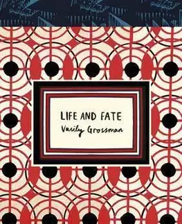 Cudzojazyčná literatúra Life and Fate - Vasily Grossman
