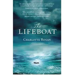 Cudzojazyčná literatúra Lifeboat - Charlotte Rogan