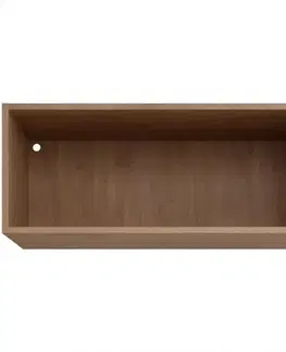 Nadstavce na skrine Nadstavec skrine Ultra 2D puccini