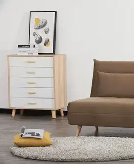 Kreslá Rozkladacie kreslo SPIKE Signal