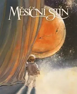 Komiksy Měsíční stín - J. M. DeMatteis,Jon J Muth,Alexandra Niklíčková