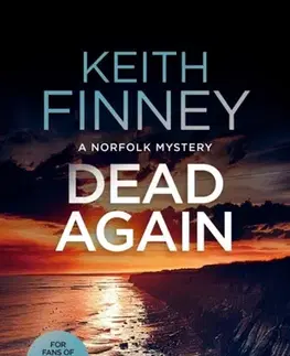 Detektívky, trilery, horory Dead... Again - Keith Finney