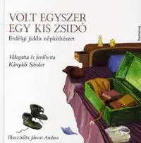 Pre deti a mládež - ostatné Volt egyszer egy kis zsidó + CD