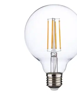 Žiarovky  LED Žiarovka G95 E27/6,5W/230V 2700K 3571