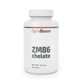 ZMA a ZMB GymBeam ZMB6 CHELATE