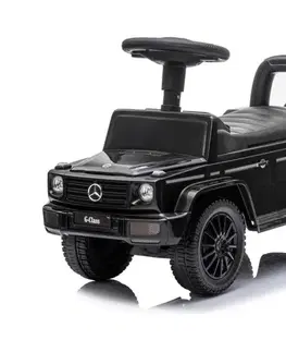 Odrážadlá Buddy Toys Odrážadlo Mercedes G350d 2xAA čierna 57001353
