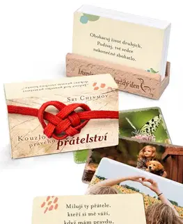 Citáty, výroky, aforizmy, príslovia, porekadlá Kouzlo pravého přátelství - Sri Chinmoy