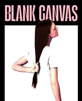 Svetová beletria Blank Canvas - Grace Murray