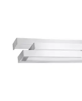 Svietidlá  Nástenné svietidlo FROST 2xG9/40W/230V SL.0379