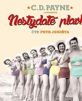 Humor a satira OneHotBook a Jota Nestydaté plavky