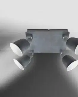 Moderné lampy do obývačky Stropné bodové svietidlo 3987 LS4