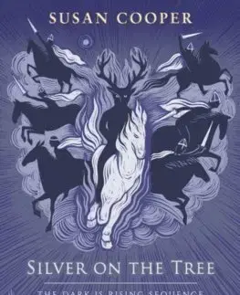 V cudzom jazyku Silver on the Tree - Susan Cooper