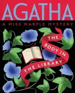 Detektívky, trilery, horory The Body in the Library - Agatha Christie