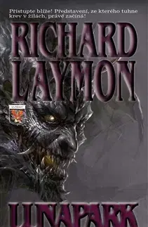 Sci-fi a fantasy Lunapark - Richard Laymon
