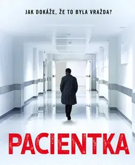 Detektívky, trilery, horory Detektiv Cross 3: Pacientka - Tim Sullivan