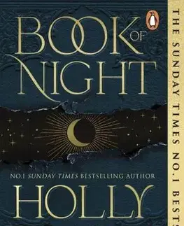 Sci-fi a fantasy Book of Night - Holly Black
