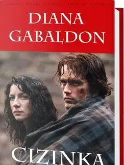 Historické romány Cizinka - Diana Gabaldon
