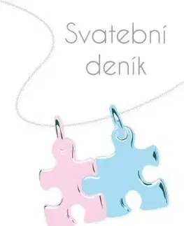 Partnerstvo a rodičovstvo - ostatné Svatební deník - Patricia Janečková