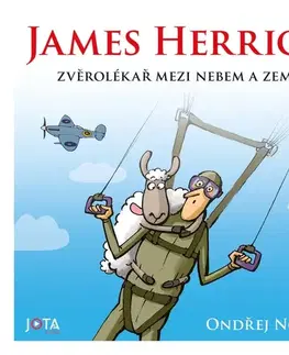 Humor a satira Jota Zvěrolékař mezi nebem a zemí