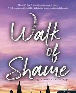 Svetová beletria Walk of Shame - Egy házban az ellenséggel - Lauren Layne