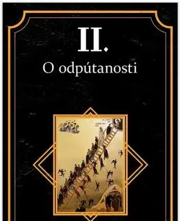 Náboženstvo - ostatné O odpútanosti - Miron Keruľ-Kmec