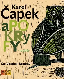 Svetová beletria Audiostory Apokryfy - výběr