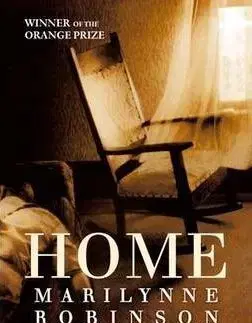 Cudzojazyčná literatúra Home - Marilynne Robinsonová
