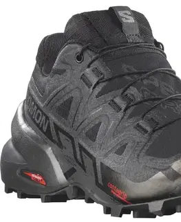 Trail Salomon Speedcross 6 GTX W Veľkosť: 39 1/3 EUR