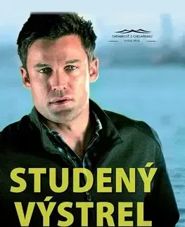 Detektívky, trilery, horory Studený výstrel - Dani Pettreyová