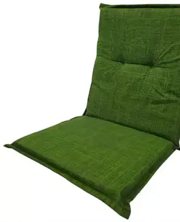 Balkónový nábytok Podsedák na záhradnú stoličku 402292 nízka
