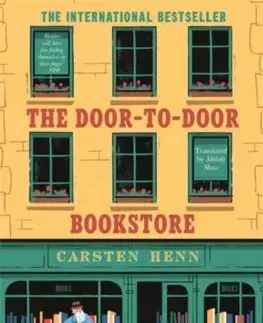 Beletria - ostatné The Door-to-Door Bookstore - Carsten Henn