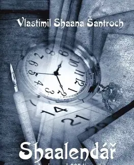 Česká poézia Shaalendář - Vlastimil Šantroch