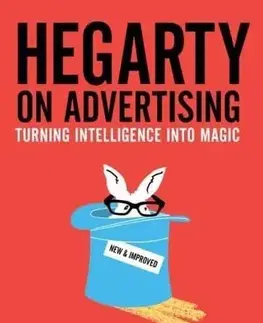 Marketing, reklama, žurnalistika Hegarty on Advertising - John Hegarty