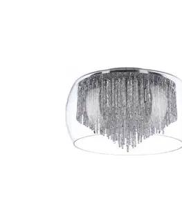 Lampy Azzardo - Náhradné sklo k lustru REGO pr. 40 cm 8590828235637