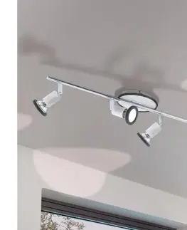Svietidlá Eglo 94173 - LED bodové svietidlo MODINO 4xGU10/3W/230V 94173