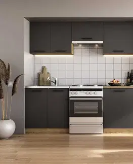 Kuchynské linky Kuchynská linka DARIA 240 Halmar