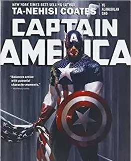 Komiksy Captain America by Ta-Nehisi Coates 1 - Coates Ta-Nehisi