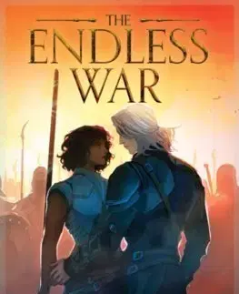 Sci-fi a fantasy The Endless War - The Bridge Kingdom 4 - Danielle L. Jensen